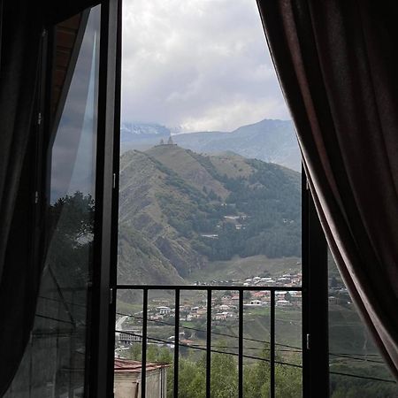 Magic Hut_Kazbegi Βίλα Εξωτερικό φωτογραφία