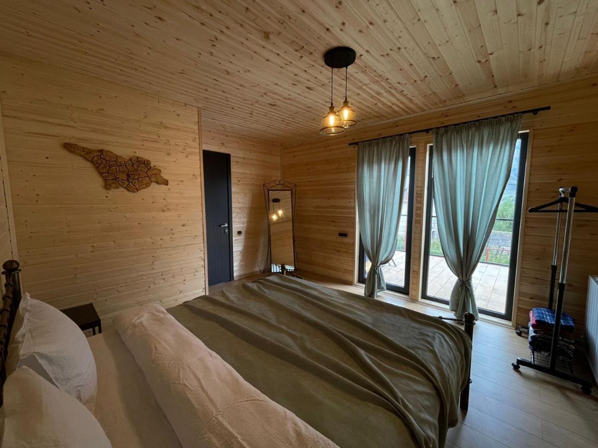 Magic Hut_Kazbegi Βίλα Εξωτερικό φωτογραφία