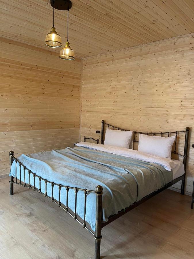 Magic Hut_Kazbegi Βίλα Εξωτερικό φωτογραφία